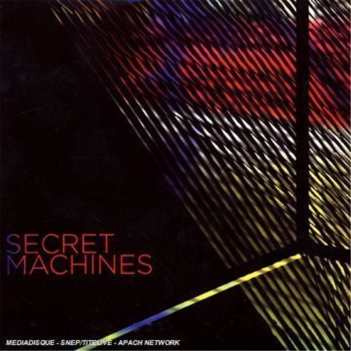 Secret Machines - With bonus tracks