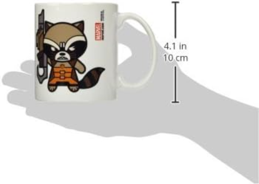 Pyramid International MARVEL KAWAII (ROCKET RACOON) MUG