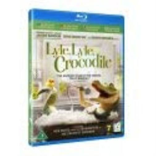 SF film LYLE, LYLE CROCODILE