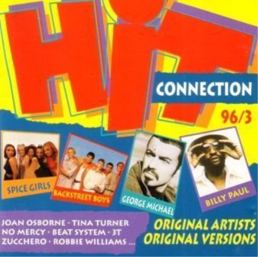 HIT CONNECTIOON 96 - VOL.3