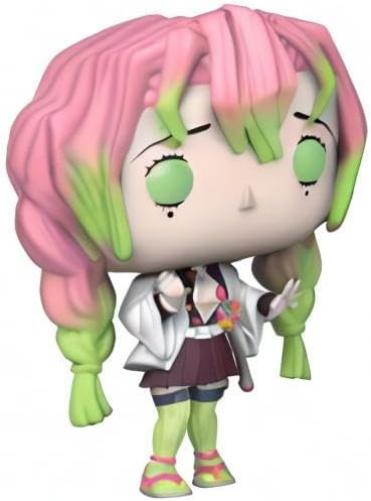 Funko POP! Animation: Demon Slayer - Mitsuri Kanroji - Collectable Vinyl Figure - Gift Idea - Official Merchandise - Toys for Kids & Adults - Anime Fans - Model Figure for Collectors and Display