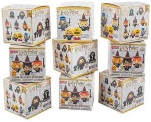 HARRY POTTER Figura-1 UD-Gummi EN Überraschungsbox Serie 1 assoziiert AL 01056-4895205603332 Radiergummi, Mehrfarbig (24656)