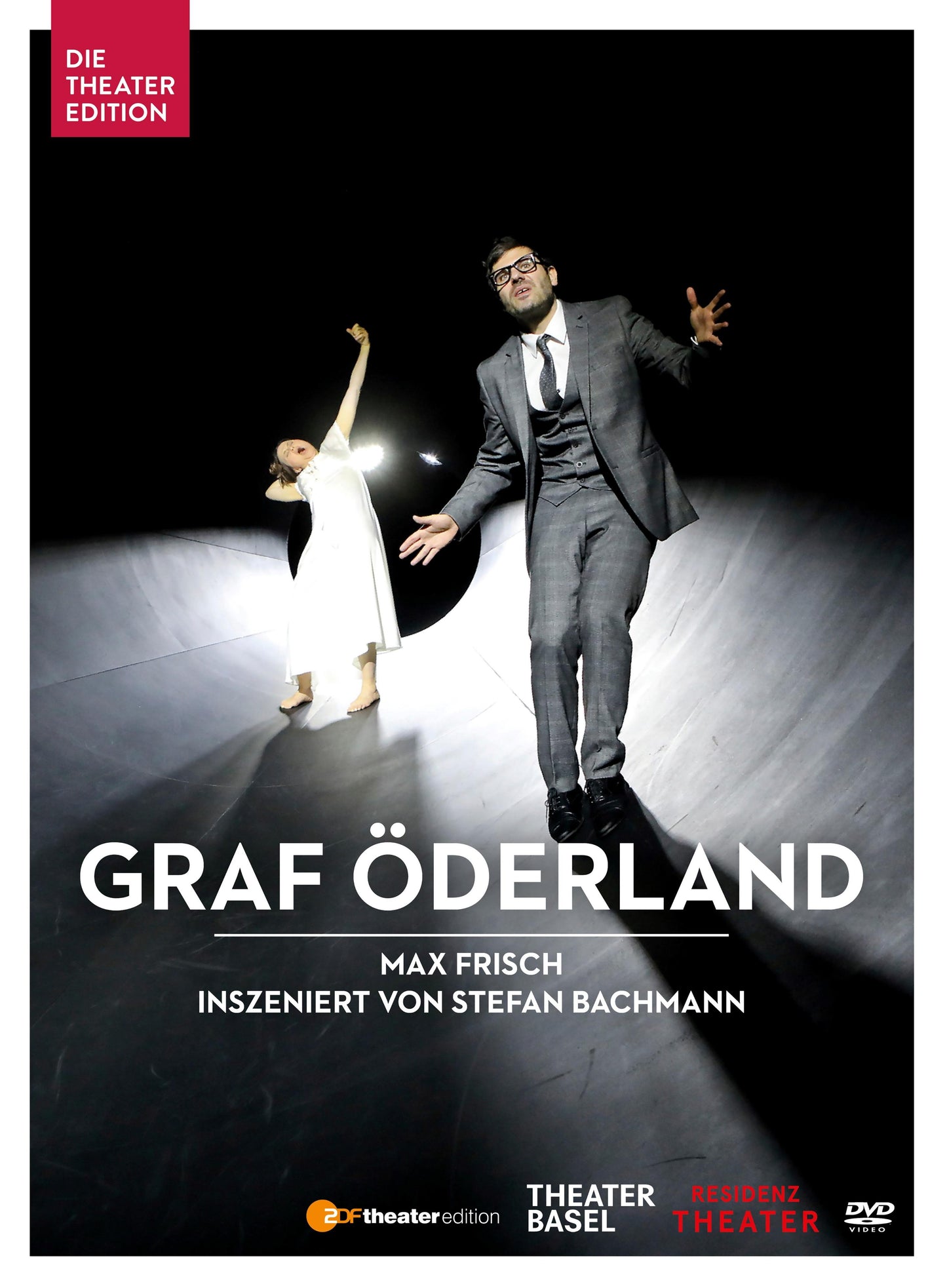 Graf Öderland: Theater Basel (Bachmann)