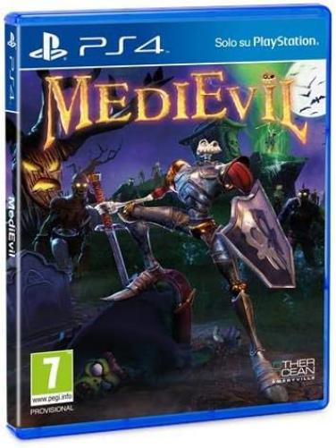 Giochi per Console Sony Entertainment MediEvil