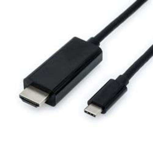 Nilox USB C/HDMI M/M Cable 1M