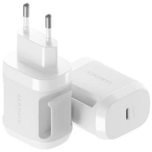 Cygnett Accessori per Tablet-Caricabatterie e adattatori Marca Modello POWERMAXX 30W PD Wall Charger