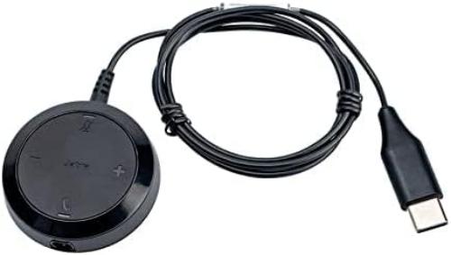 Jabra Evolve 30 II USB Type-C Headband Headphones - Black