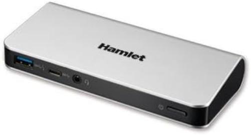 Docking Station S500 Type-C