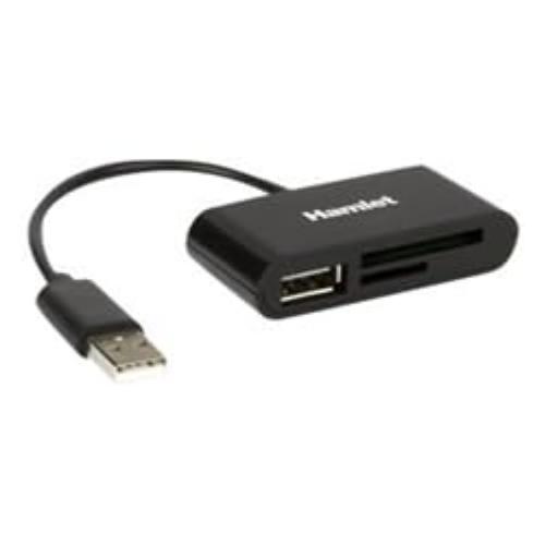 Card reader - usb 2.0 xzr101ua