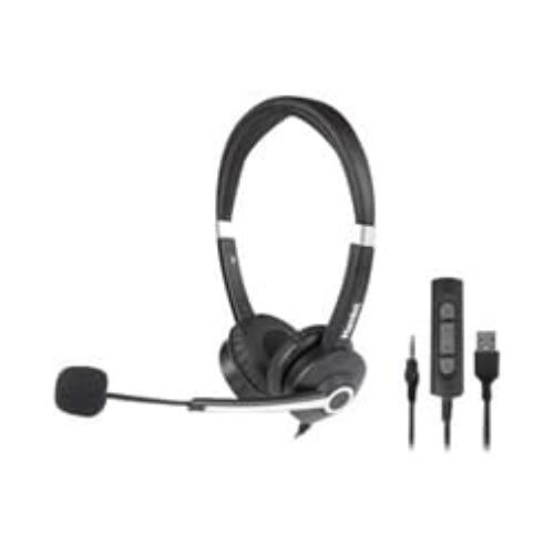 Headphones with microphone hheadm-ujs
