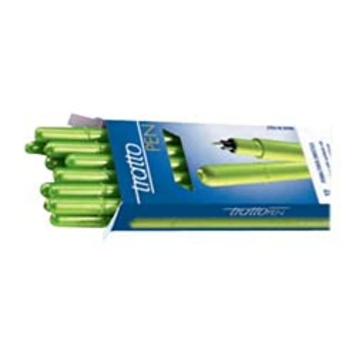 TRATTO Cf12 Pen Green Spring