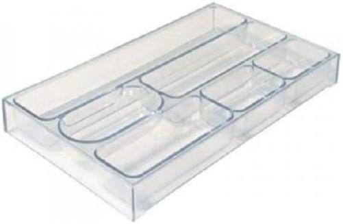 Arda - TR3110CRI - TRAY PORTAOGGETTI TRASP
