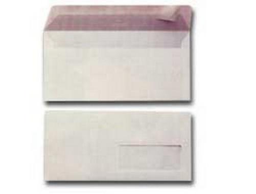 Pigna Edera Blanco sobre – Sobres (Blanco, 90 g/m2, 110 mm, 23 cm