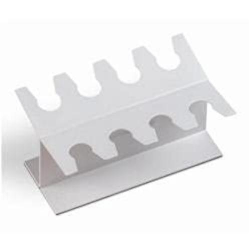 Metal 8 Seater White