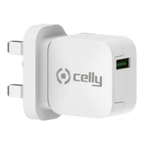 Uk Tc Turbo 1 Usb 2.4A Wh