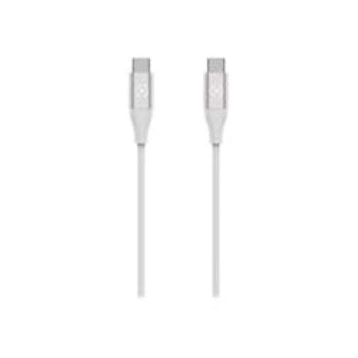 Celly Cavo usb tipo c - usb-c a usb-c - 1.5 m usbcusbccolwh
