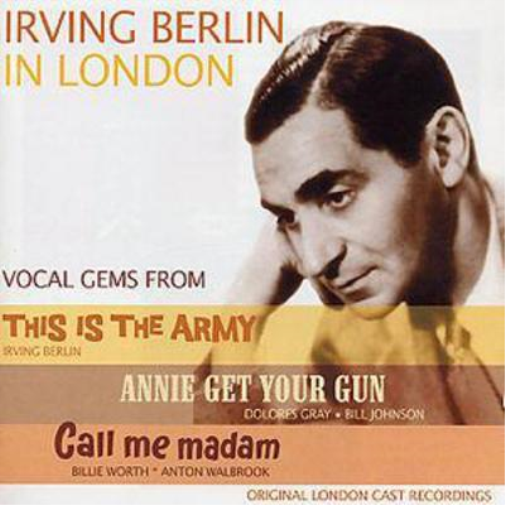 This Is an Army, Annie Get Your Gun, Call Me Madam