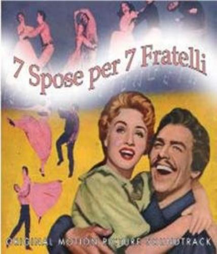 7 SPOSE PER 7 FRATELI
