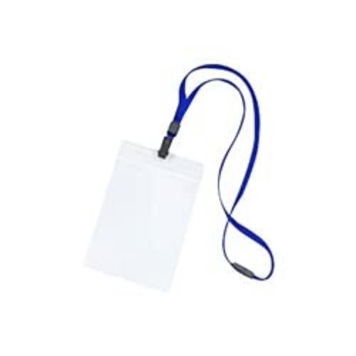 Iternet 105x148 Pass Holder with Strap 50 pcs