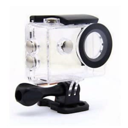 Waterproof Case 4K Naked
