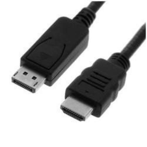 Cavo Dp/Hdtv M/M Mt3