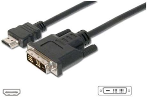 Cavo Digitale Hdmi-Dvi M/M 19-24