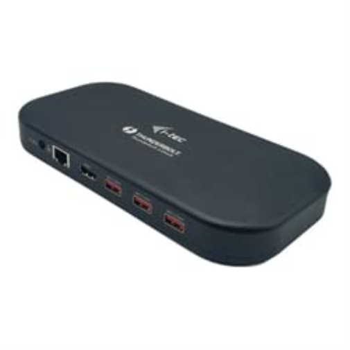 Thunderbolt3 Dual 4K + Pd 60W
