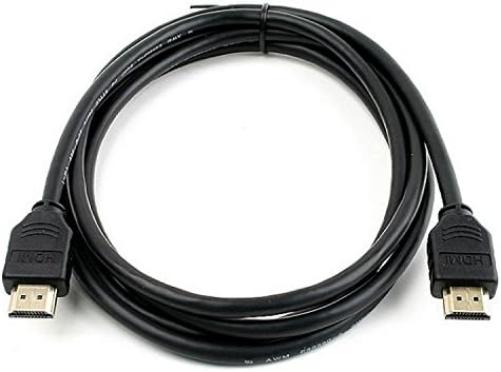 Neomounts by Newstar - High Speed - HDMI cable - HDMI male to HDMI male - 3 m - black