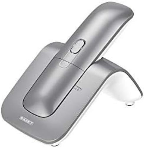 SAIET SLIDE SILVER IDENTIFICATORE DI CHIAMATA