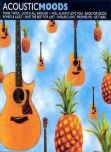 Acoustic Moods