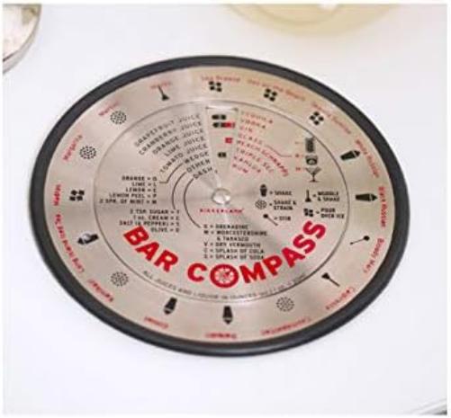 Bar Compass (BA85