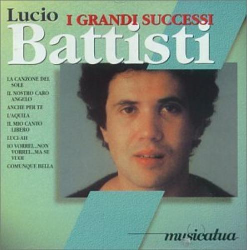 Lucio Battisti