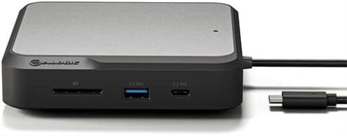 ALOGIC Dual 4K Universal Compact Docking Station – CD2 – DisplayPort Edition