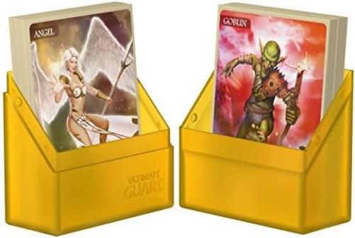 Ultimate Guard Boulder™ Deck Case 40+ Standard Size