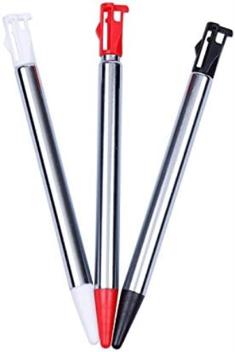 STYLUS 3 PACK 3DS DS 2DS DSI