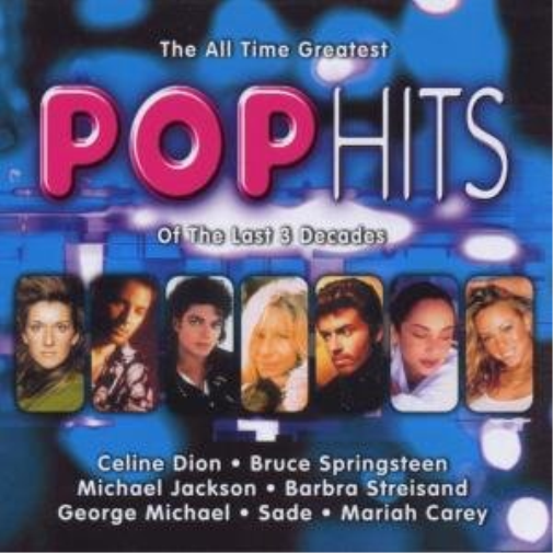 All Time Greatest Pop Hit