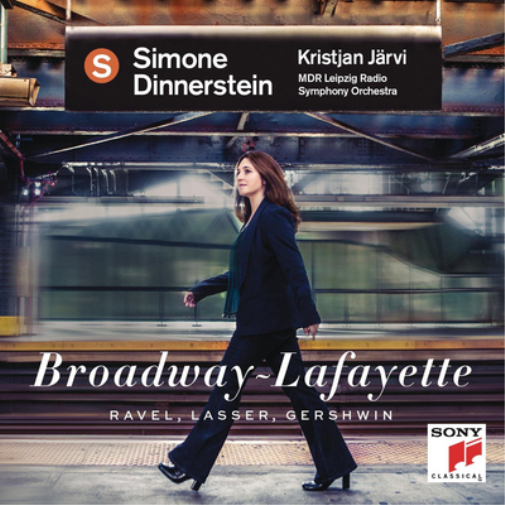 Simone Dinnerstein: Broadway-Lafayette