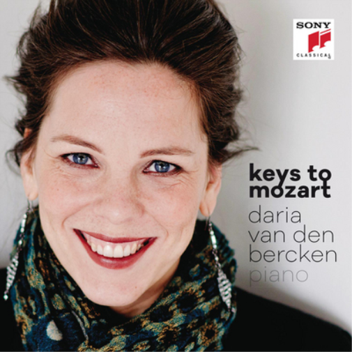 Daria Van Den Bercken: Keys to Mozart