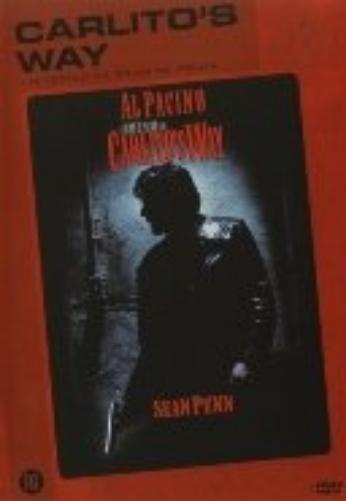 Carlitos Way Uncensored - DTS DVD