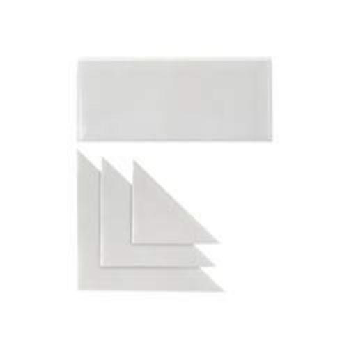 CF100 Adhesive Pocket TR10 CR 10 x 10 cm