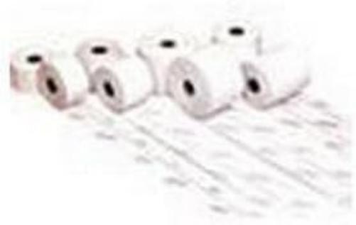ROTOMAR Blister 10 ROTOLI CARTA CALCOLO 60 MM X 30 MT Ã ¸ 58 mm