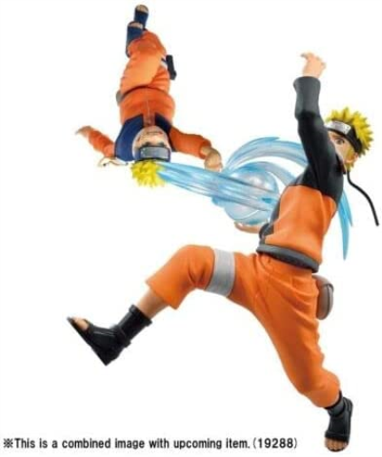 Banpresto - Naruto - Effectreme - Uzumaki Naruto Statue
