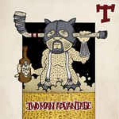 TWO MAN ADVANTAGE/BLACKOUT SHOPPERS - SPLIT 7 (7)