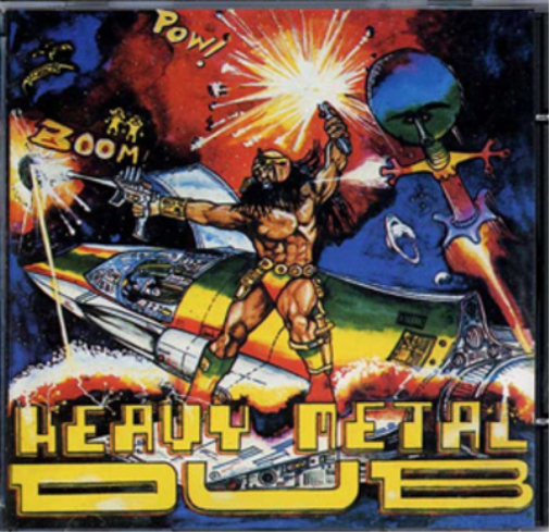 Heavy Metal Dub