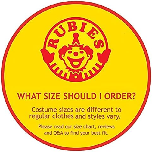 Rubie's Batgirl Deluxe Child Costume Kids Fancy Dress, Girls, Black