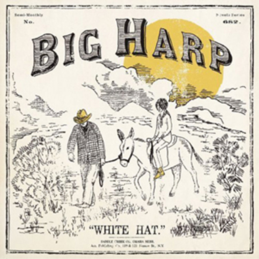 Big Harp