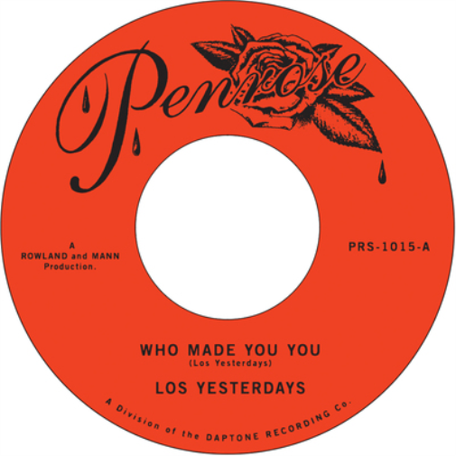 Who Made You You/Louie Louie