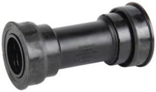 Shimano SM-BB72 Road-fit bottom bracket 41 mm diameter with inner cover, for 86.5 mm