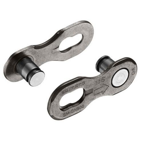 Shimano SM-CN900 Quick link for Shimano chain, 11-speed, pack of 2 - MRRP 11.99