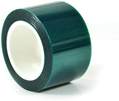 Fasi Safety Products Care Products Packing Bags Rim Tape Cafelatex Self-Adhesive Green 8 x 2 x 2 cm